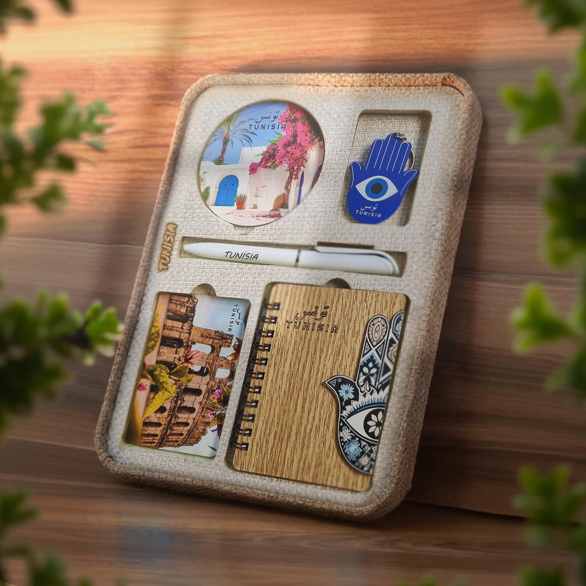 Box Héritage Premium  - Tunisia